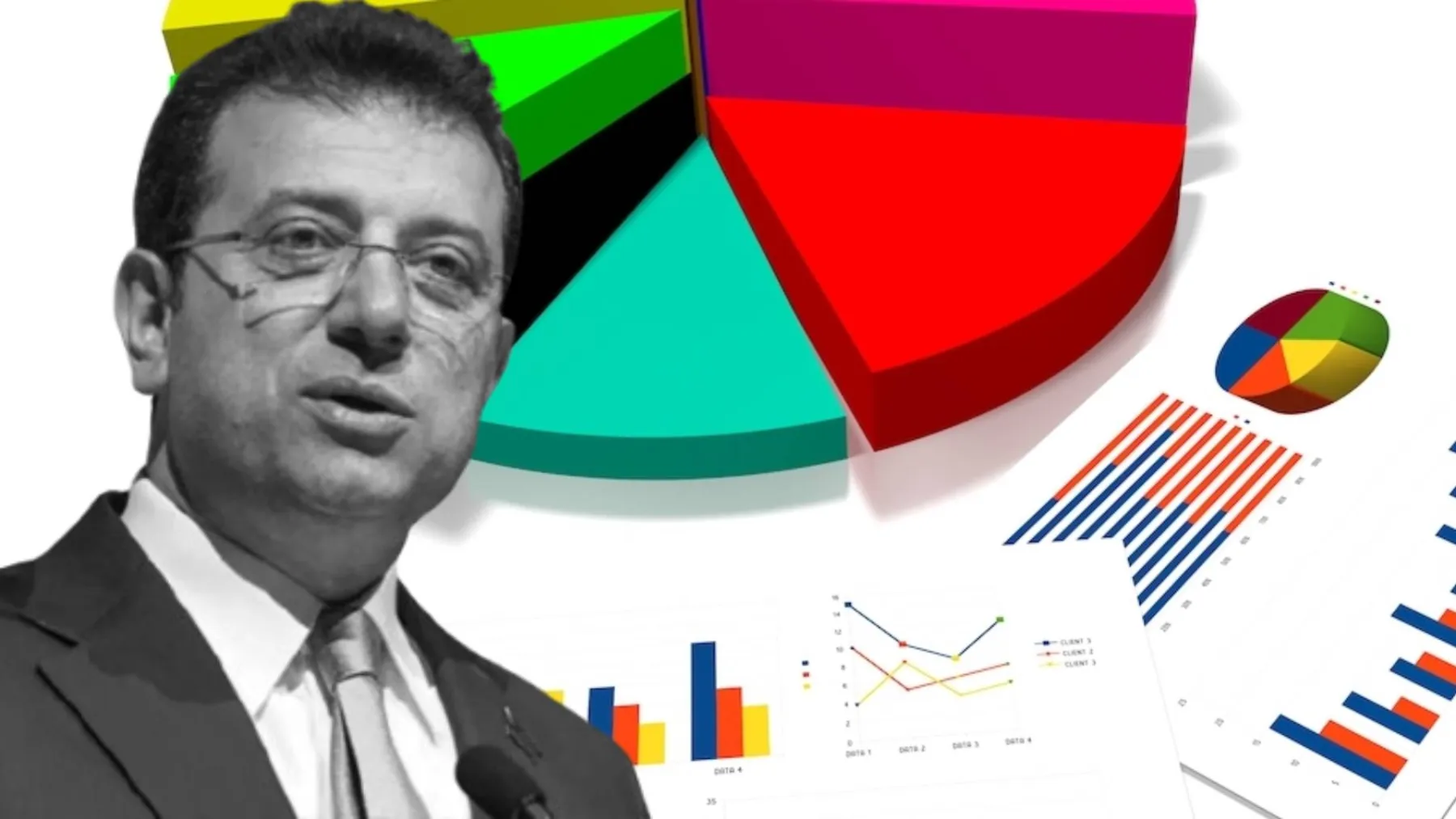 Veri Enstitüsü: Bir yılda “İmamoğlu davası tamamen siyasi” diyenlerin sayısı da öfke de azaldı; adalet sisteminin eşit işlemediğini düşünenler açık çoğunlukta