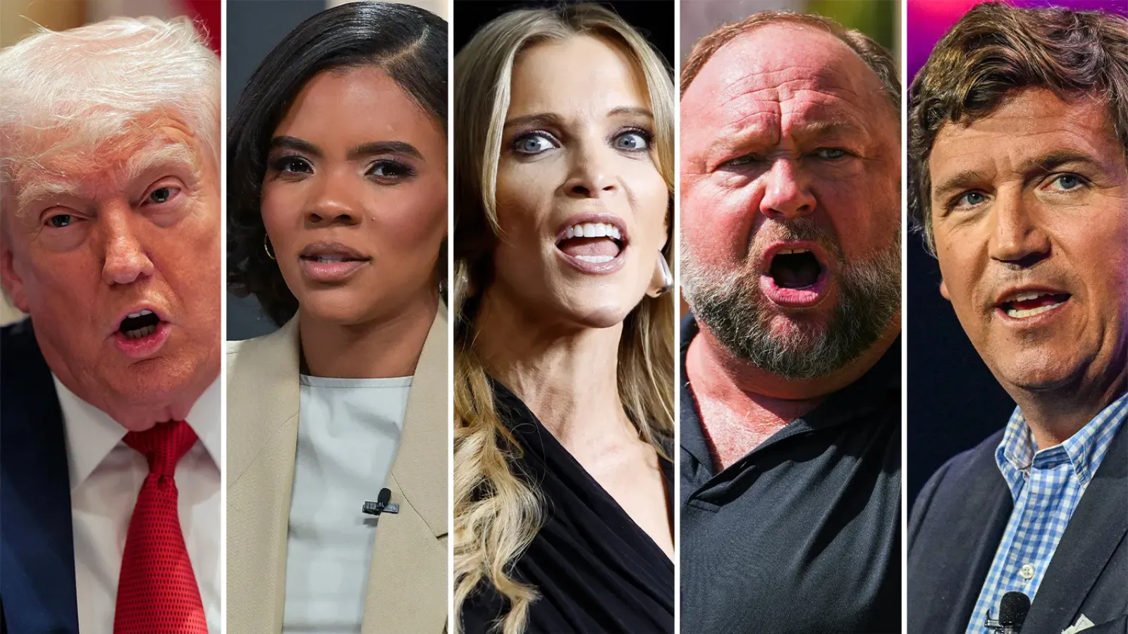 Trump, İran savaşına tepki gösteren muhafazakâr medyayı hedef aldı: Düşük IQ'lular; ezikler