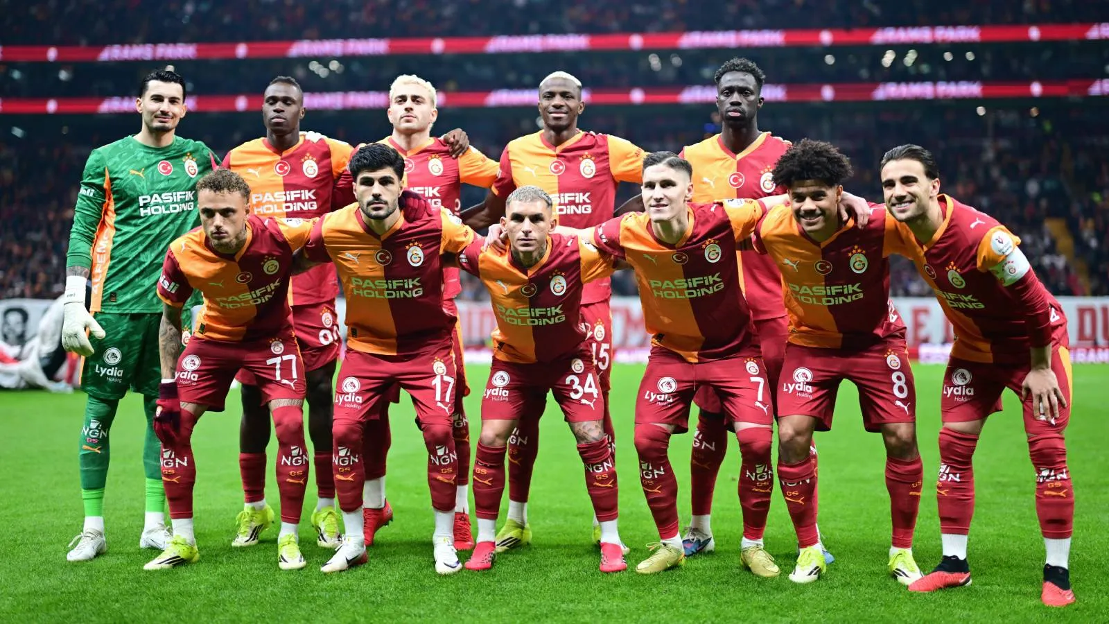 RT @T24spor: Galatasaray'ın Kocaelispor karşısındaki ilk 11'i belli oldu