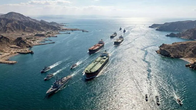 ABD, Hürmüz ablukasının başlayacağı saati duyurdu