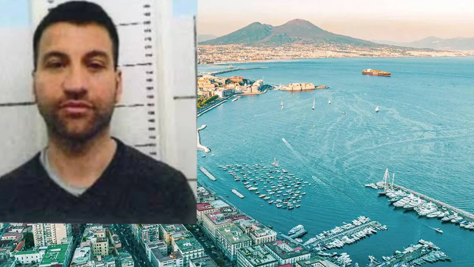 İtalya'nın en tehlikeli firariler listesindeki mafya elebaşı, lüks bir tatil tesisinde yakalandı