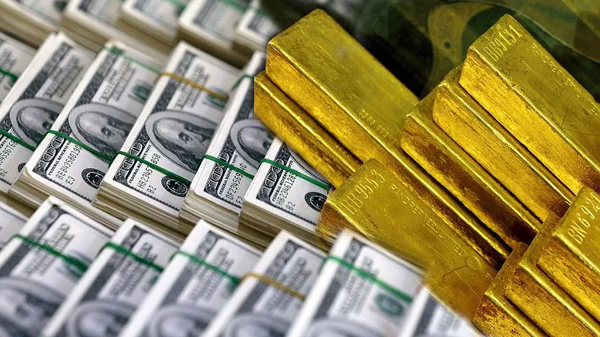 Merkez Bankası rezervlerinde düşüş