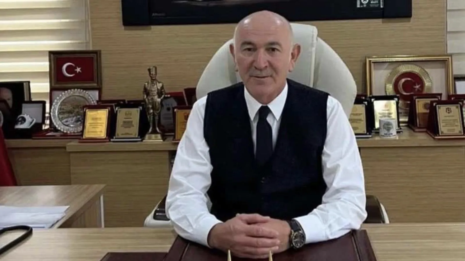 MHP’li Duroğlu Belediye Başkanı Halil Çetin hakkında soruşturma izni verilmişti: İtiraz edildi