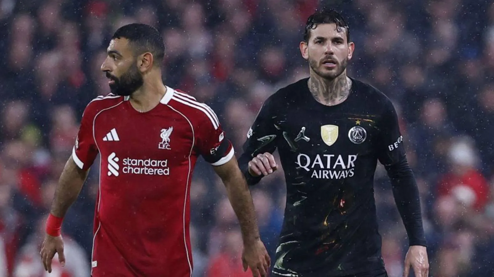 PSG, Liverpool'u hem içeride, hem de dışarıda devirdi; yarı finale yükseldi