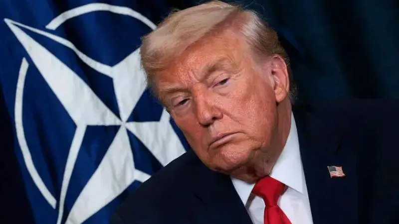 NATO'dan ABD'nin Almanya'dan asker çekme kararına ilk yorum: Anlamaya çalışıyoruz
