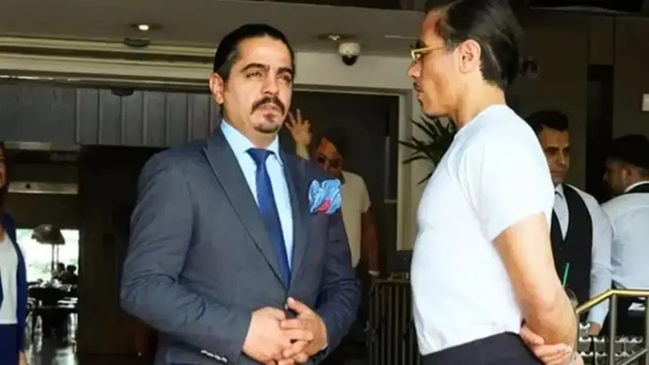 Nusret'in kardeşi Özgür Gökçe 'çocuk fuhşuna aracılık' suçundan tutuklandı