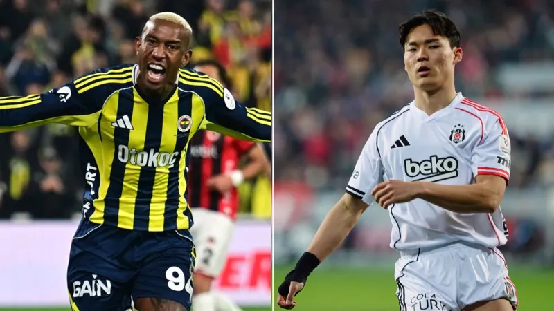 Dev maçta gözler yıldız golcülerde