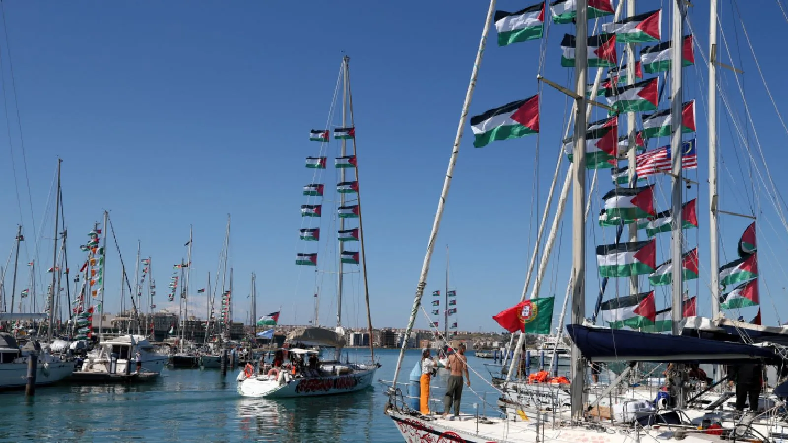 Küresel Sumud Filosu 