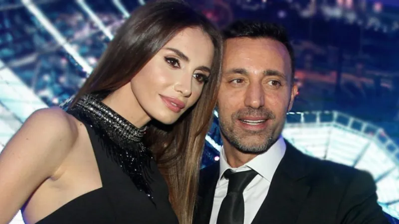 Emina Jahovic eski eşi Mustafa Sandal'a açtığı milyonluk davayı kazandı!