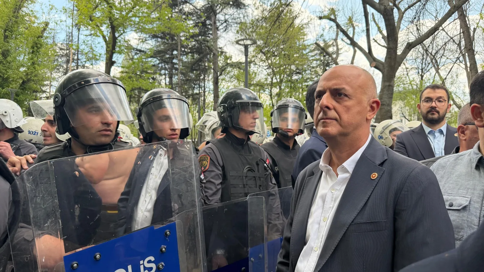 CHP’li Ümit Özlale, Doruk Madencilik işçilerinin sorunlarını TBMM gündemine taşıdı: Bu tablo münferit değil, yapısal!