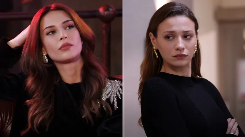 Yeraltı dizisinde kriz çıktığı iddia edilmişti: Sümeyye Akdoğan'dan Devrim Özkan açıklaması!