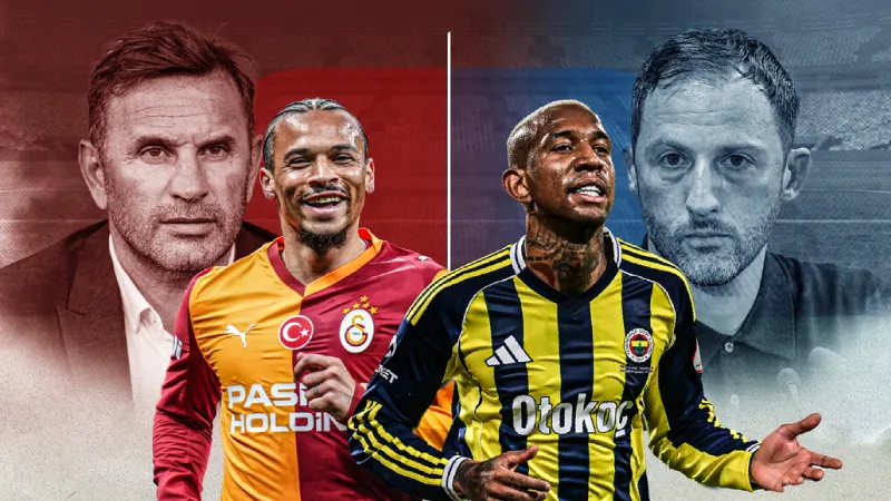 RT @T24spor: Süper Lig'de şampiyonluk düğümü çözülüyor: Galatasaray, Fenerbahçe'yi konuk ediyor