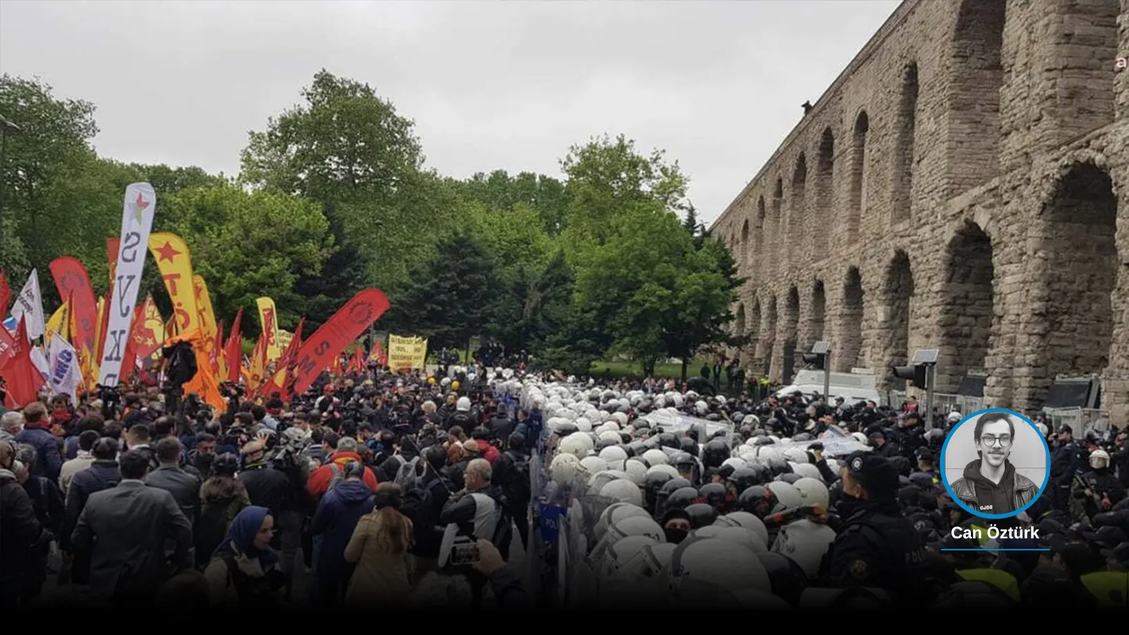 RT @t24comtr:  AYM’den kritik 1 Mayıs kararları: 

 Tutuklamalar hukuksuz, barışçıl gösteri hakkı ihlâl edildi!