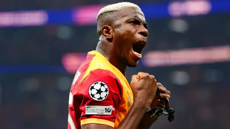 RT @T24spor: Osimhen'in dönüş maçı belli oldu