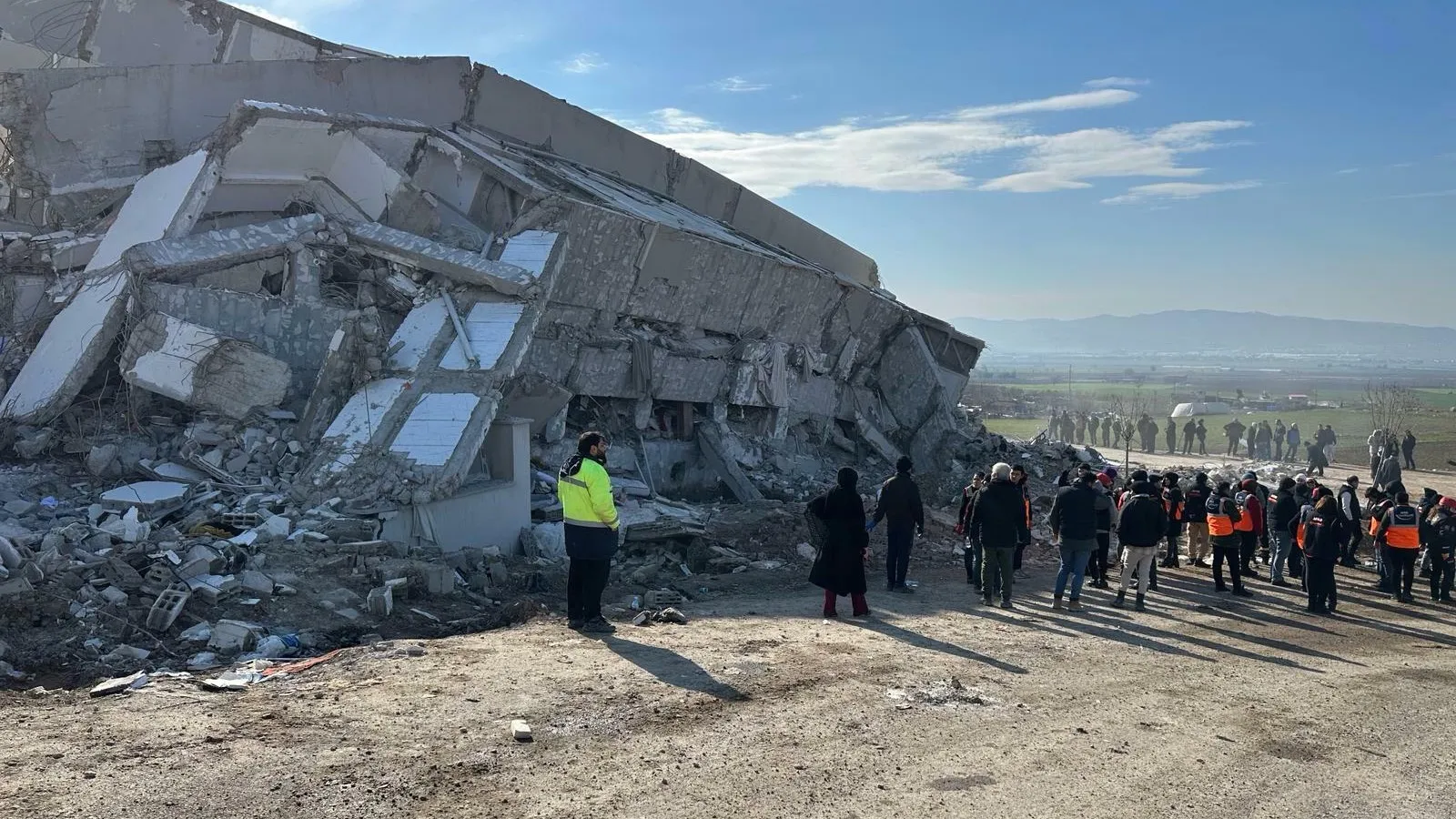 Bad-ı Saba Konutları davası: Dosya, mütalaa için savcılığa gitti