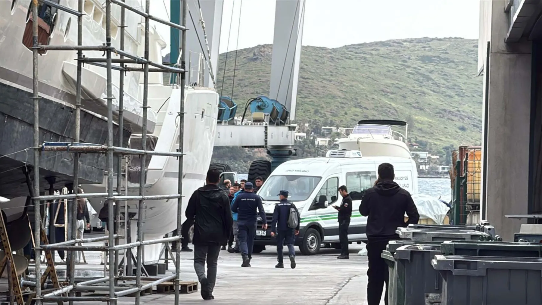 Bodrum'da batan botta 19 sığınmacı hayatını kaybetti, savcılık soruşturma başlattı