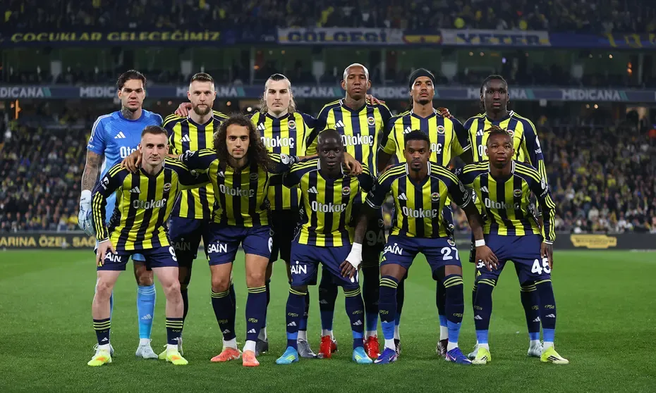 RT @T24spor: Fenerbahçe, Şampiyonlar Ligi potası için kritik virajda: Rakip Başakşehir