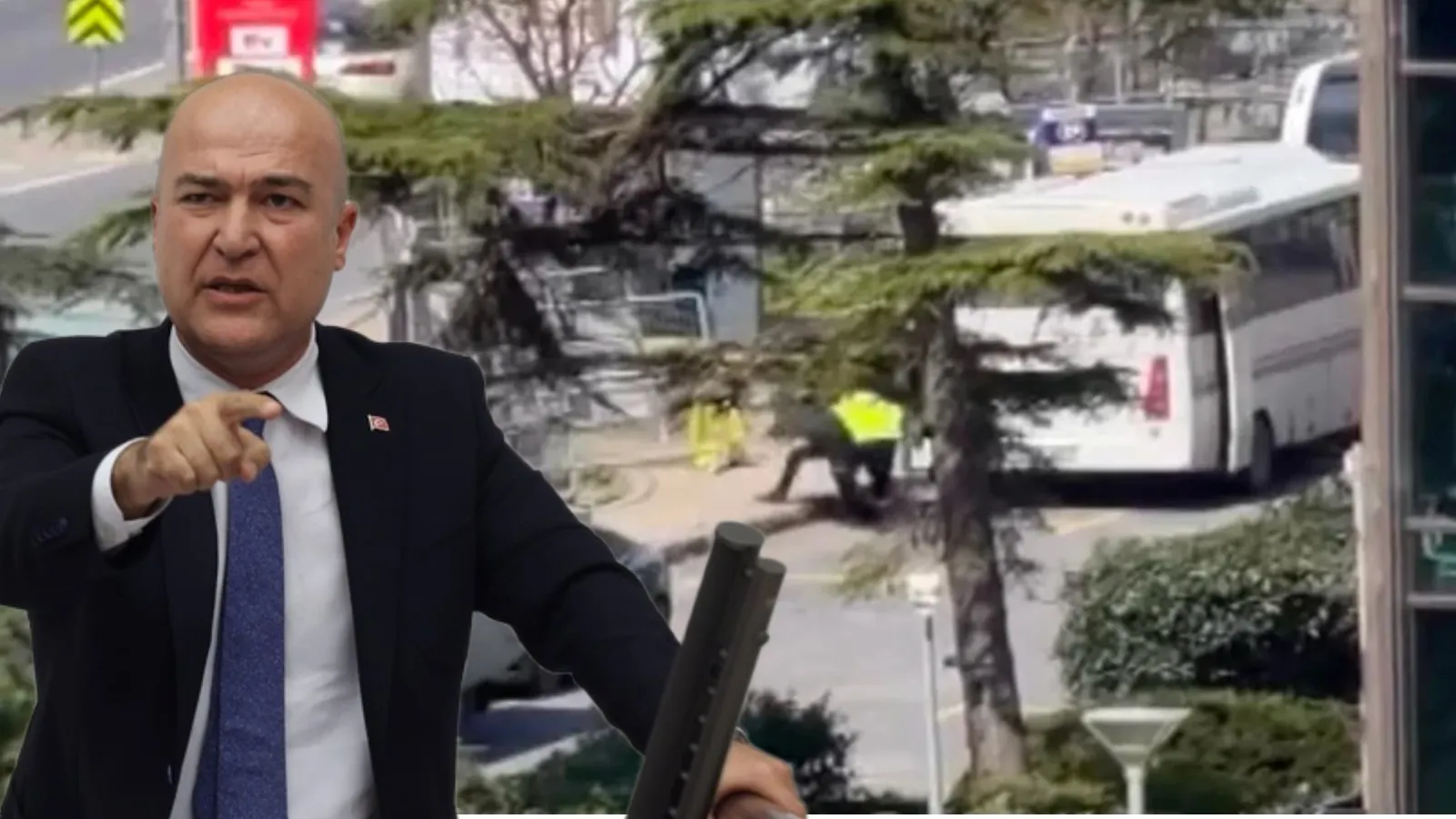 Murat Bakan’dan İçişleri Bakanı’na "IŞİD" tepkisi: Terör örgütünün adını neden yazmıyorsunuz?