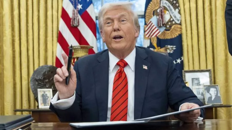 Trump, İran görüşmesi için planlanan İslamabad seyahatini iptal etti