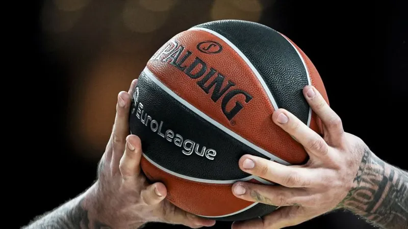 EuroLeague'de normal sezon bitiyor