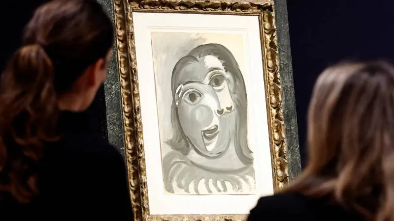 100 Euro'ya bir Picasso tablosuna nasıl sahip olabilirsiniz?