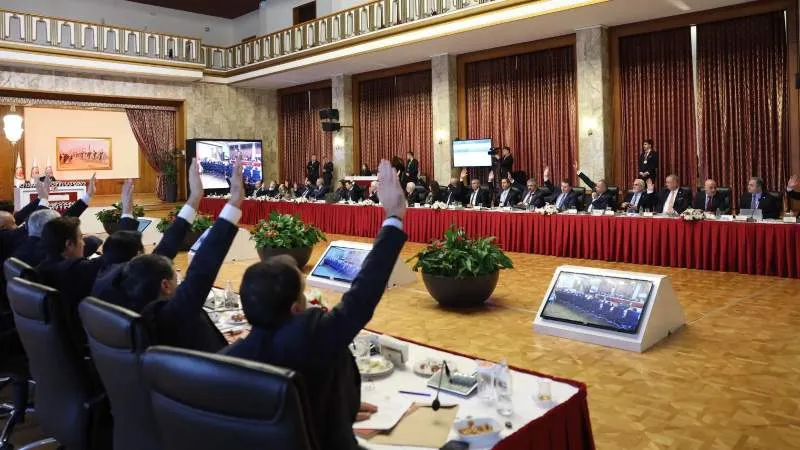 Kurtulmuş'tan süreç raporu açıklaması: Siyaset üzerine düşen sorumluluğu yerine getirecek