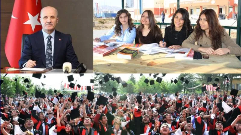 YÖK’ün lisans modeli tartışma yarattı, DEM Parti Meclis araştırması istedi: Gençliği güvencesizliğe iter!