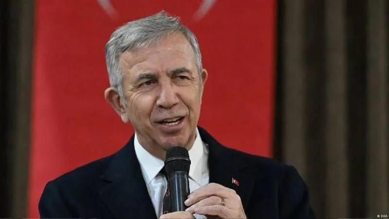 Mansur Yavaş, yeniden Tarihi Kentler Birliği Başkanı seçildi