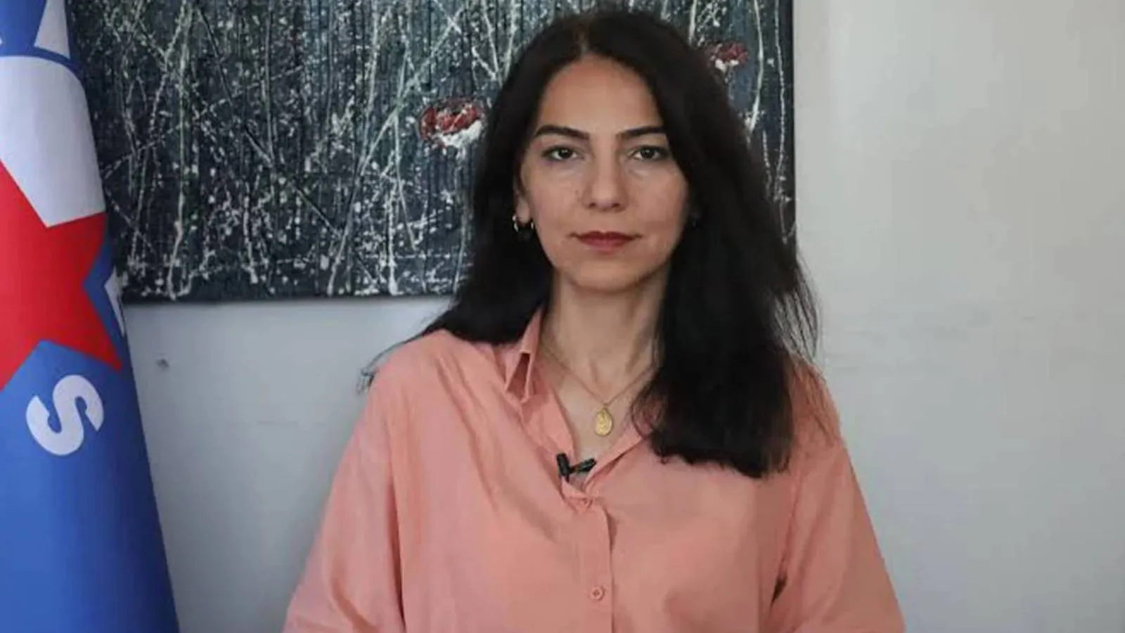 ESP Eş Genel Başkan Yardımcısı Sezin Uçar, İstanbul Havalimanı'nda gözaltına alındı