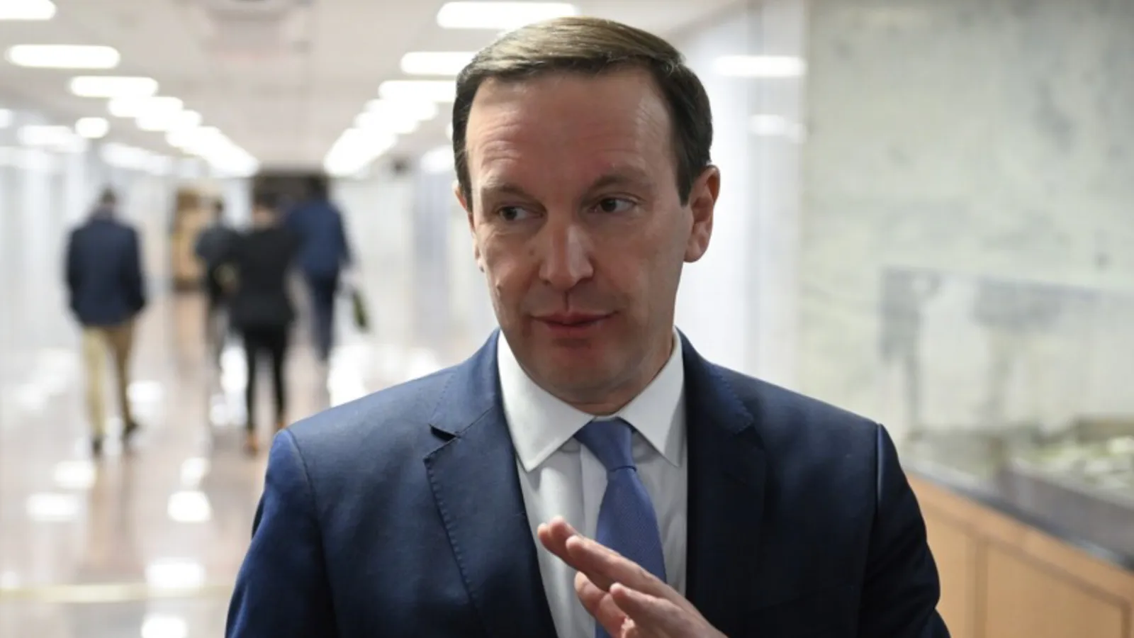 ABD'li Senatör Murphy: Trump'ın İran tehditleri hayata geçerse açık bir savaş suçu olur