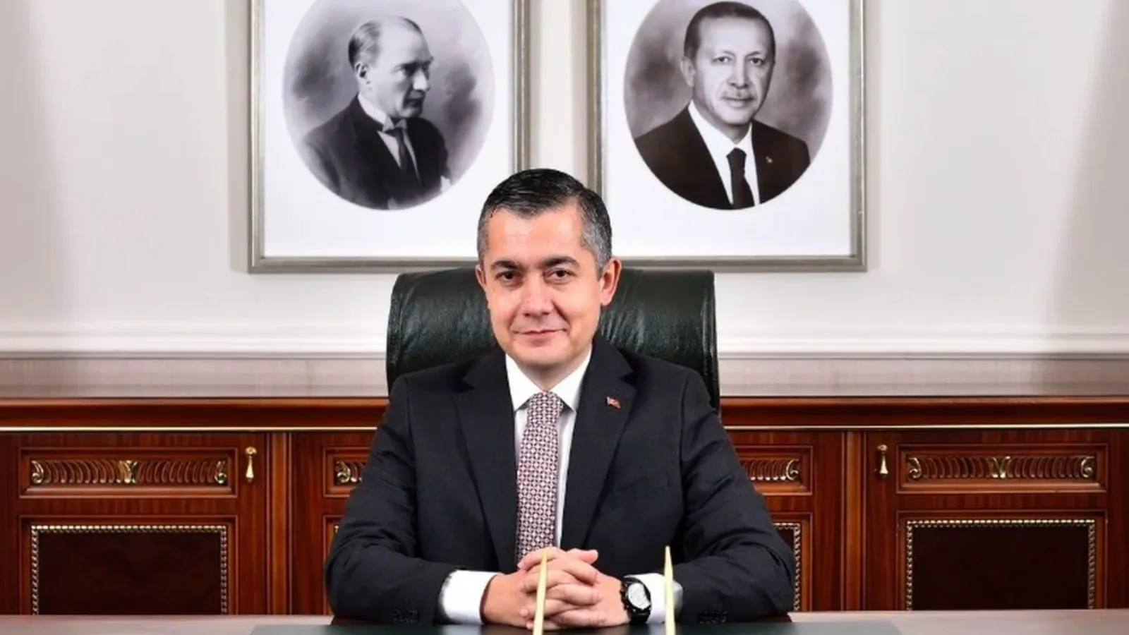 Esenyurt kayyımı Can Aksoy: İyi ki Cumhurbaşkanımız var