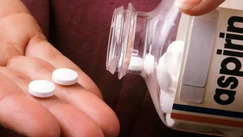 Aspirin kanser riskini azaltıyor mu?