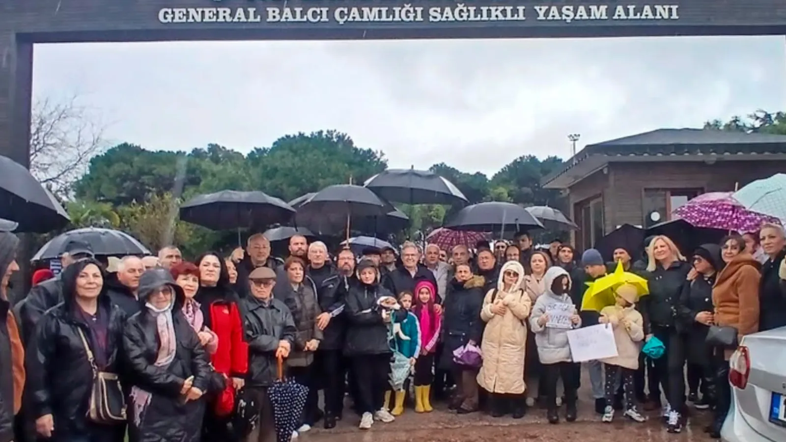 Aralarında 135 dönümlük General Balcı Çamlığı da var: 29 askeri arazi imara açıldı