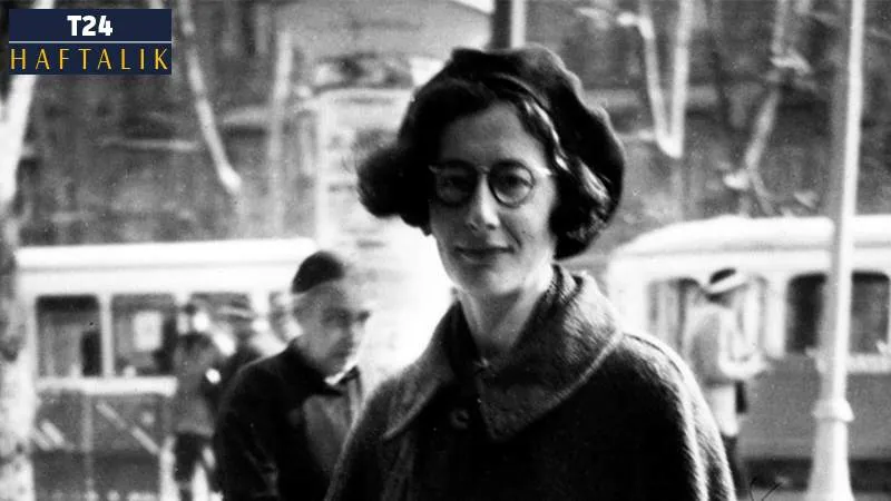 Simone Weil: Ne saf bir azize ne de salt anarşist
