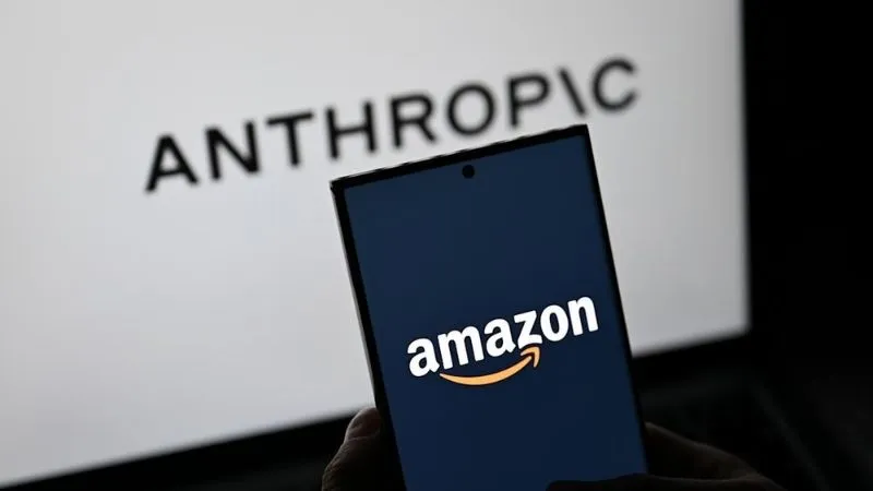 Amazon, yapay zeka şirketi Anthropic'le 25 milyar dolarlık anlaşma imzaladı