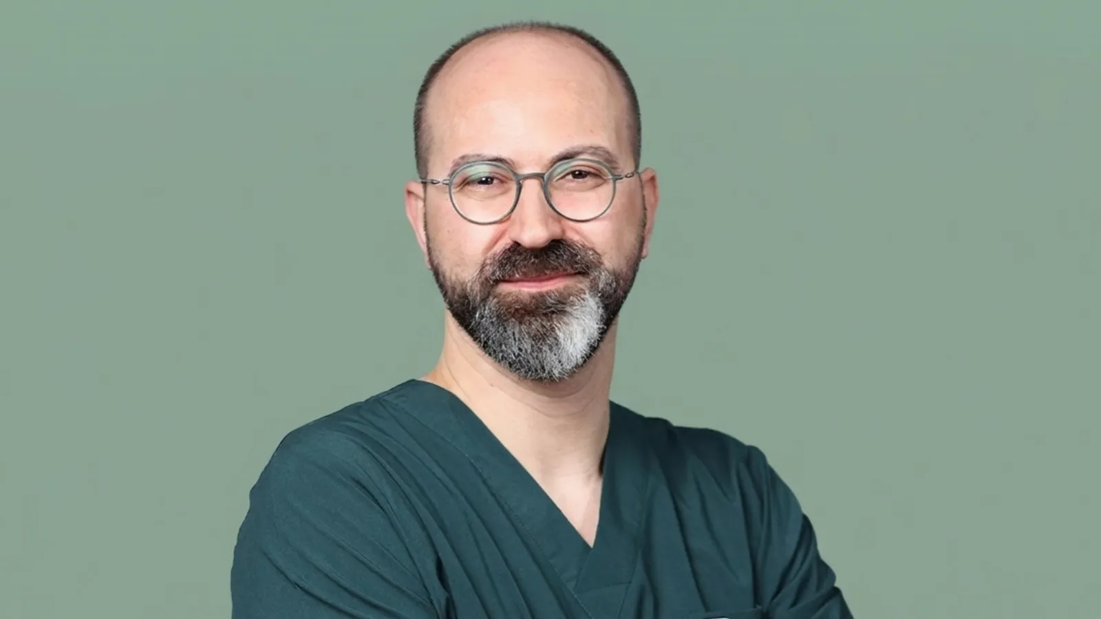 Türk Hekimleri Birliği'nin adayı Prof. Dr. Salih Aydın