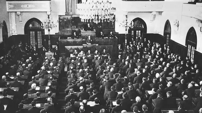 TBMM 106 yaşında: 23 Nisan 1920'de açılan Meclis neden kuruldu, Milli Mücadele'deki rolü neydi?