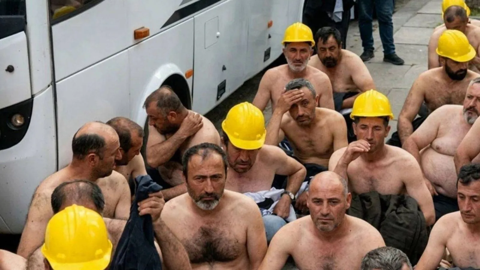 İşçi hakları ihlalleri ve grev müdahaleleri TBMM gündeminde