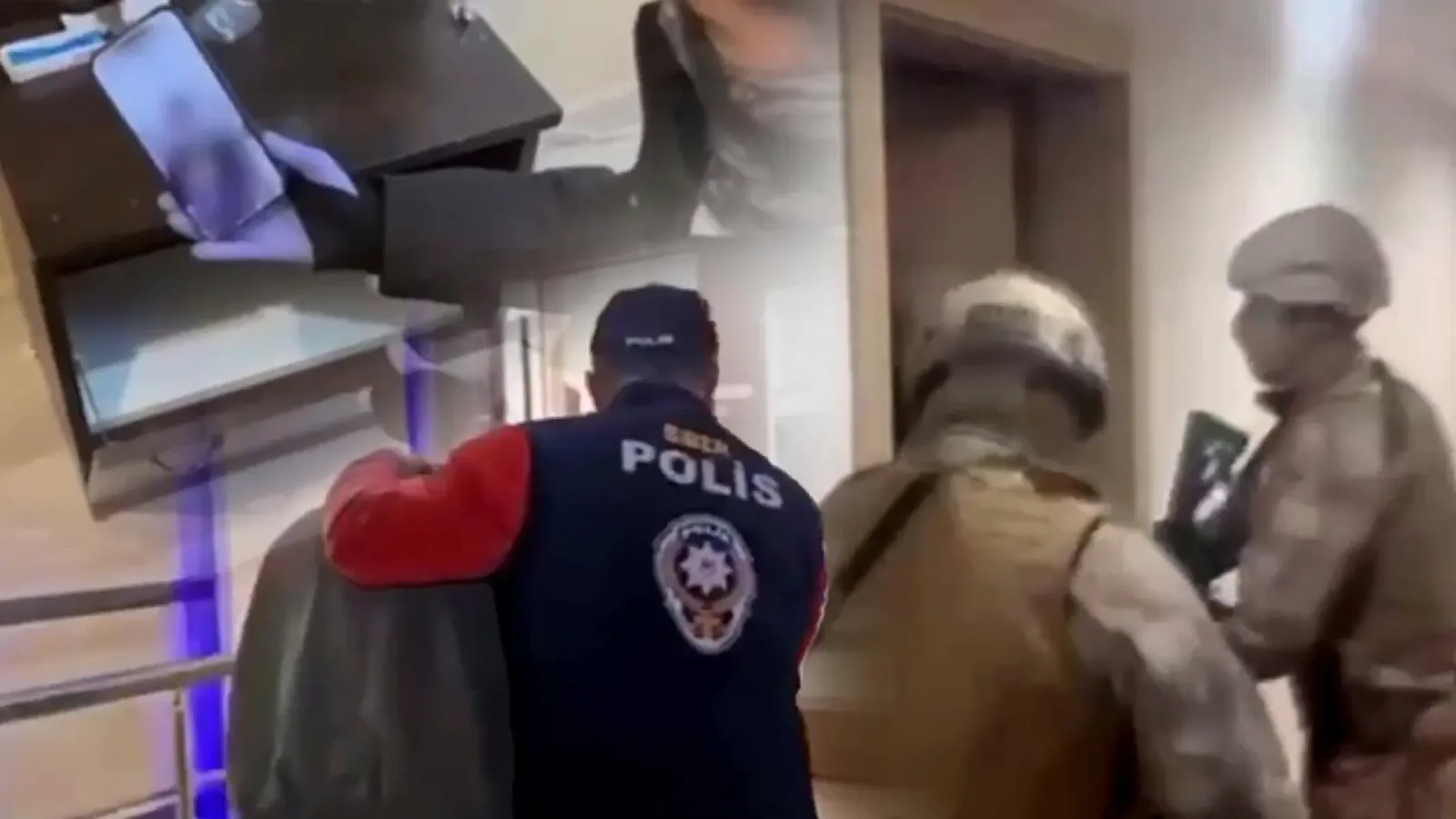 Çocuk istismarı ve yasa dışı bahis ağına 13 ilde operasyon!