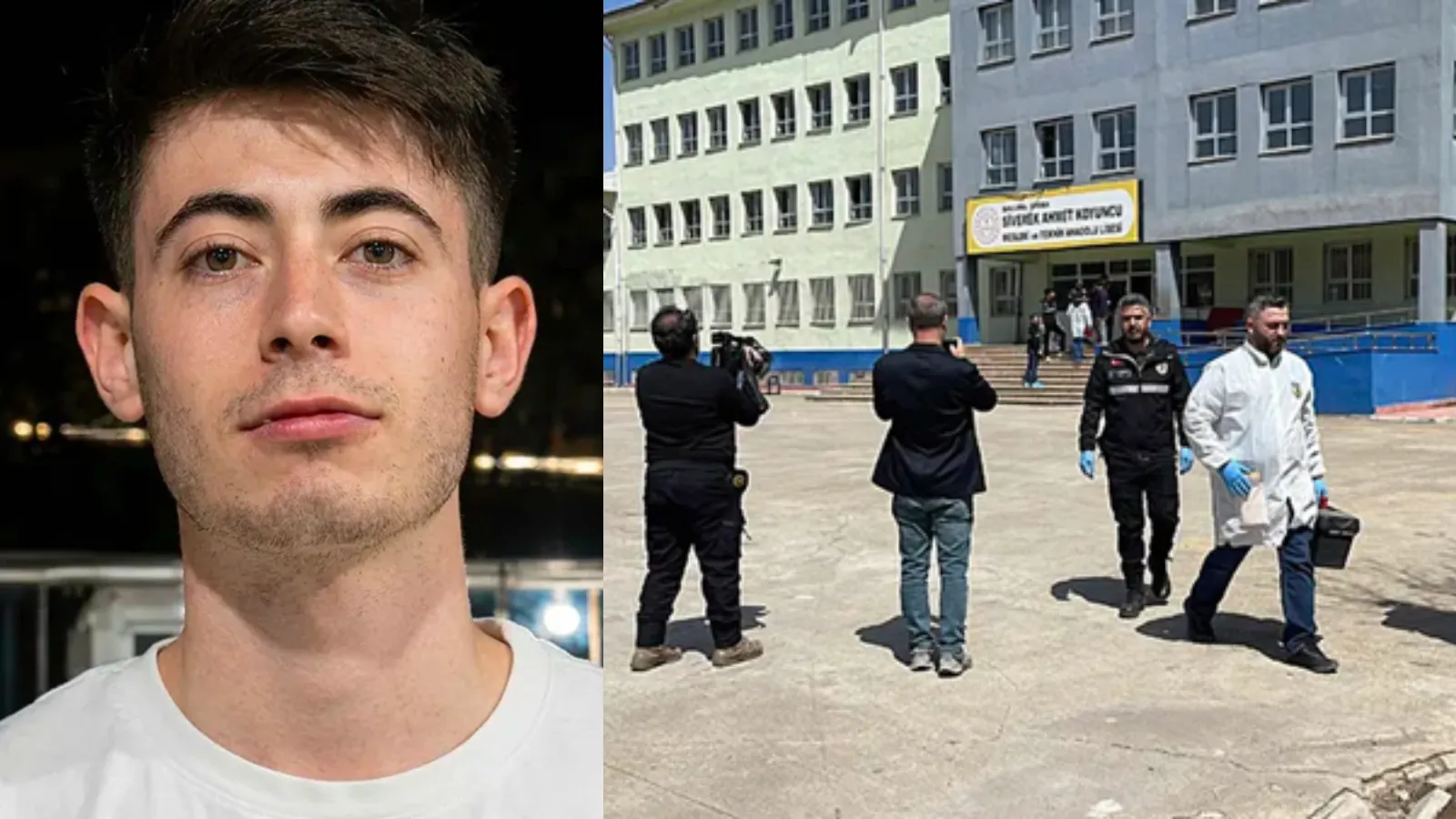 Şanlıurfa’daki lisede silahlı saldırı olayında 16 şüpheli yakalandı