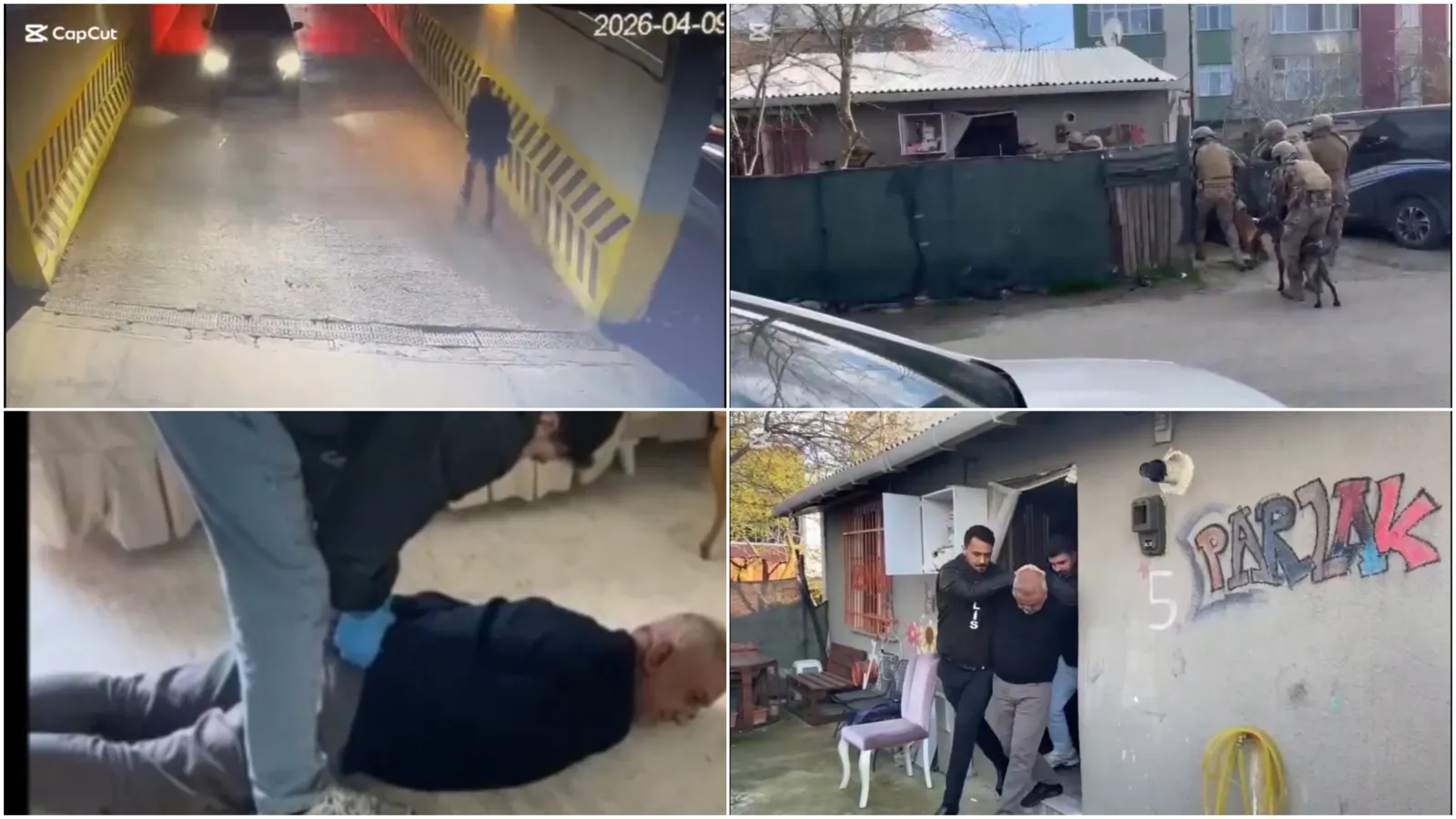 İstanbul'da kadın cinayeti: Barışma bahanesiyle geldi, eski eşini ve kızını katletti!