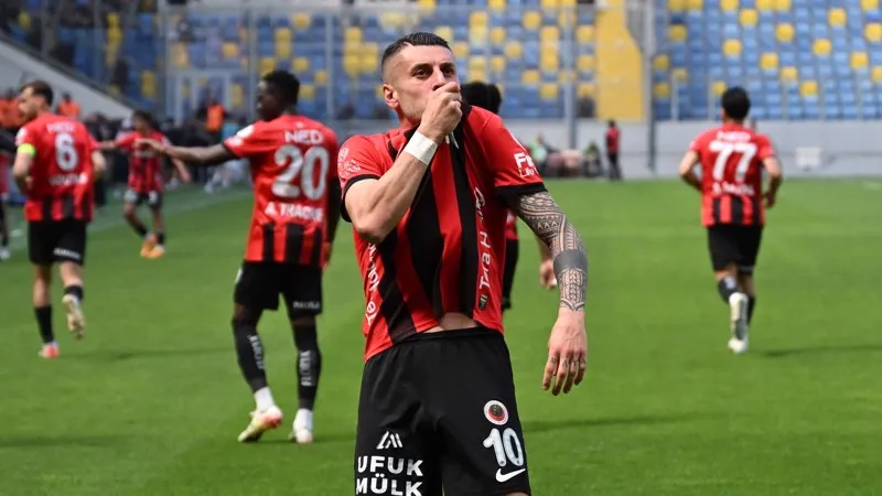 RT @T24spor: Gençlerbirliği, 10 maç sonra kazandı