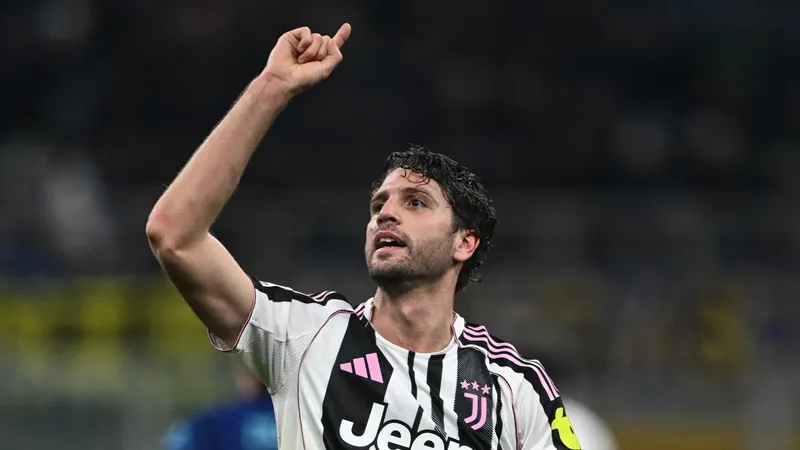 Juventus, Locatelli ile nikah tazeledi
