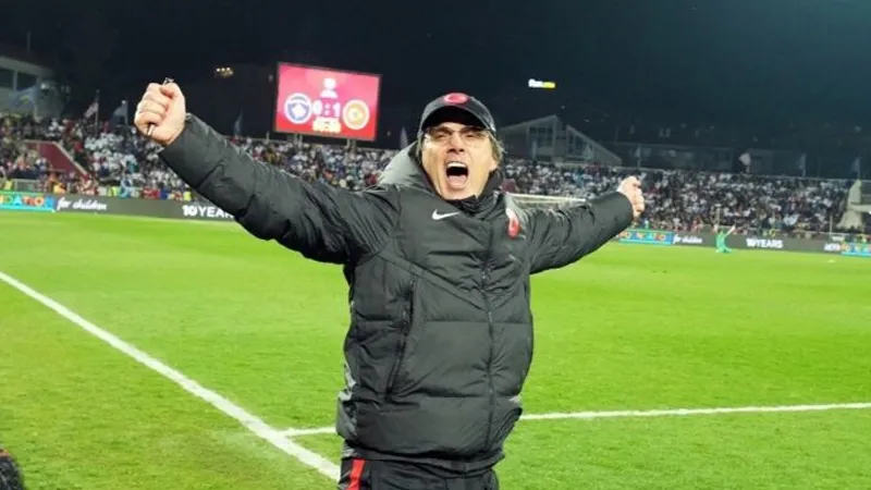 RT @T24spor: Milli Takım'ın Kosova zaferi dünya basınında: Dün akşam sevinen tek İtalyan Montella oldu