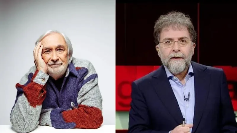 Müjdat Gezen, Gırgıriye Müzikali'ni eleştiren Ahmet Hakan'a 'vantilatör' benzetmesi yaptı