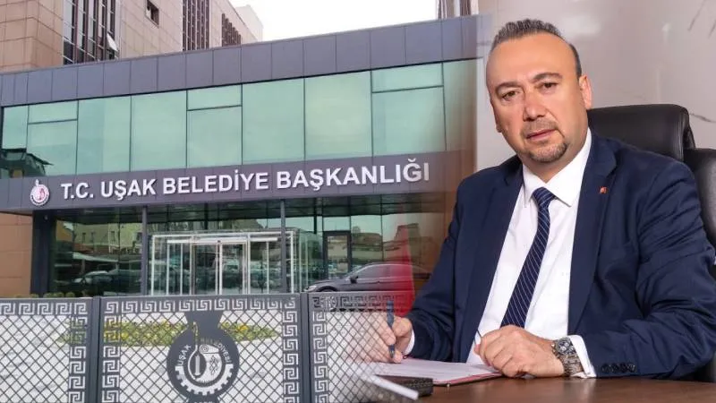Özkan Yalım tutuklanmıştı: Uşak Belediyesi'nde seçim tarihi belli oldu