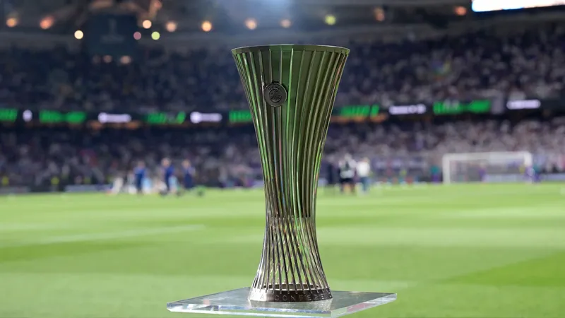 UEFA Konferans Ligi yarı finalistlerini bekliyor