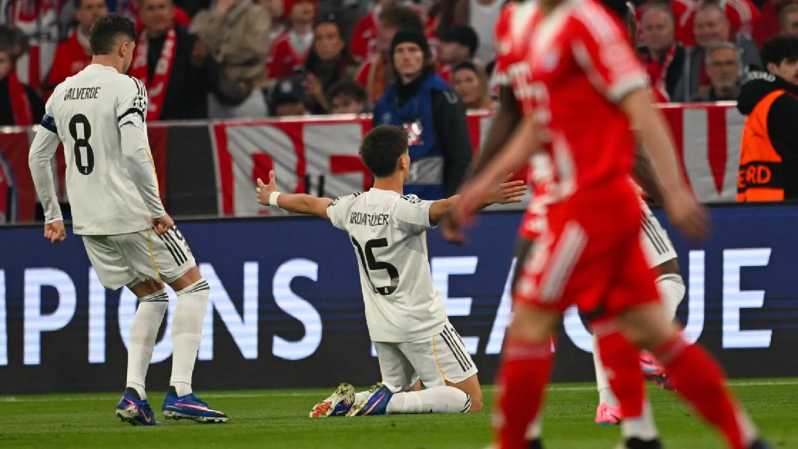 Arda Güler performans