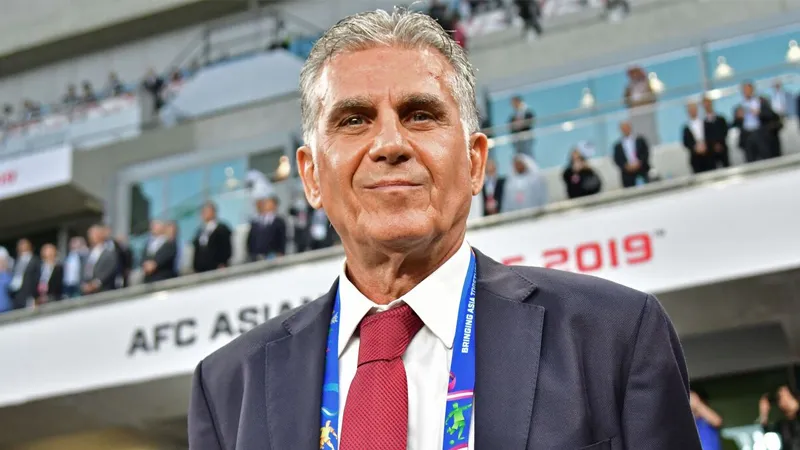 Gana Milli Takımı, Carlos Queiroz'a emanet