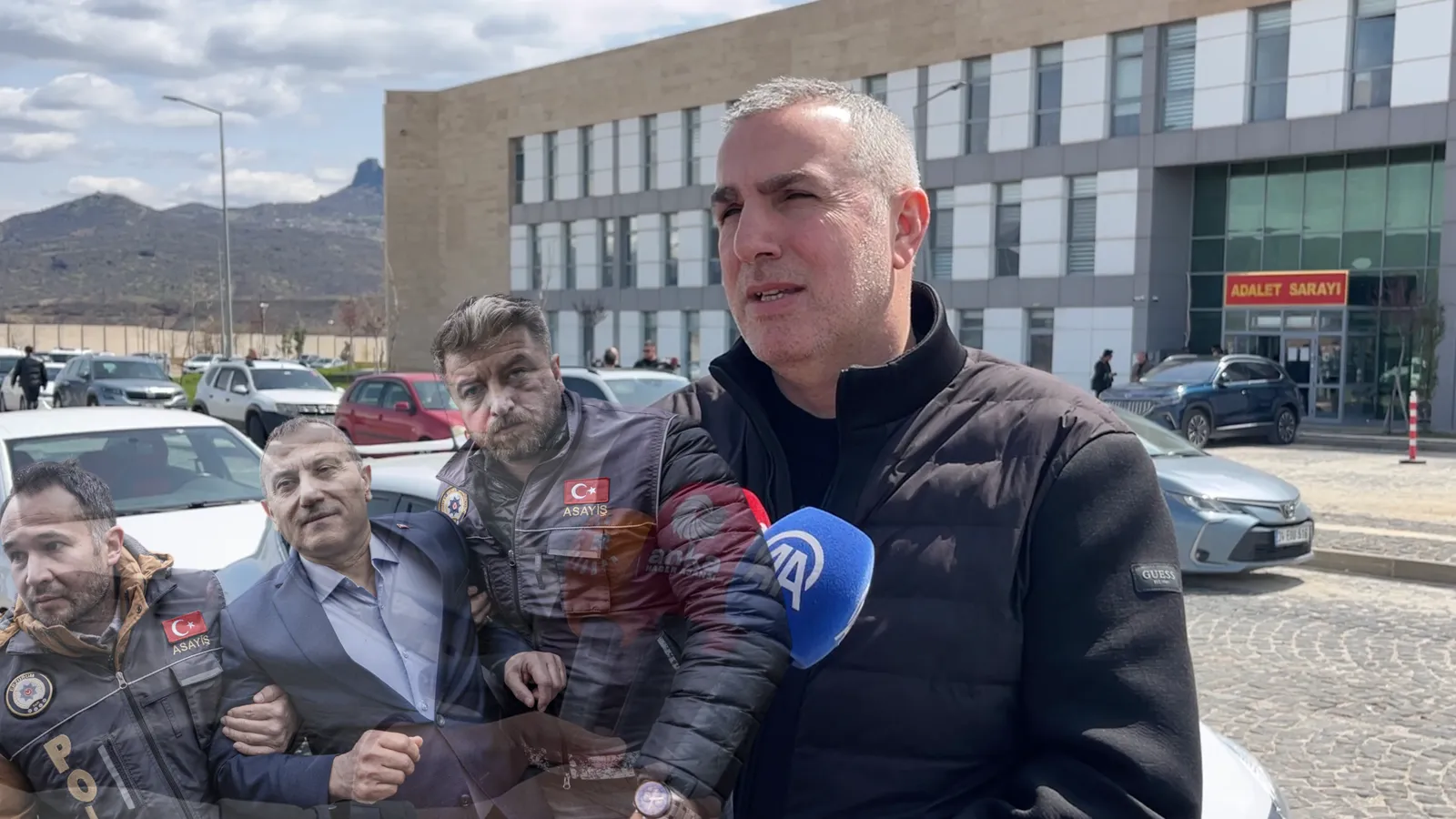 Gülistan Doku cinayeti | Tutuklu eski vali Tuncay Sonel hakkında “insan öldürmeye iştirak”tan suç duyurusu!